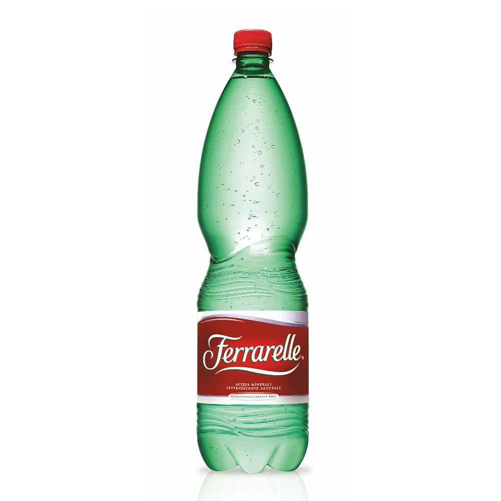 Acqua minerale Ferrarelle
