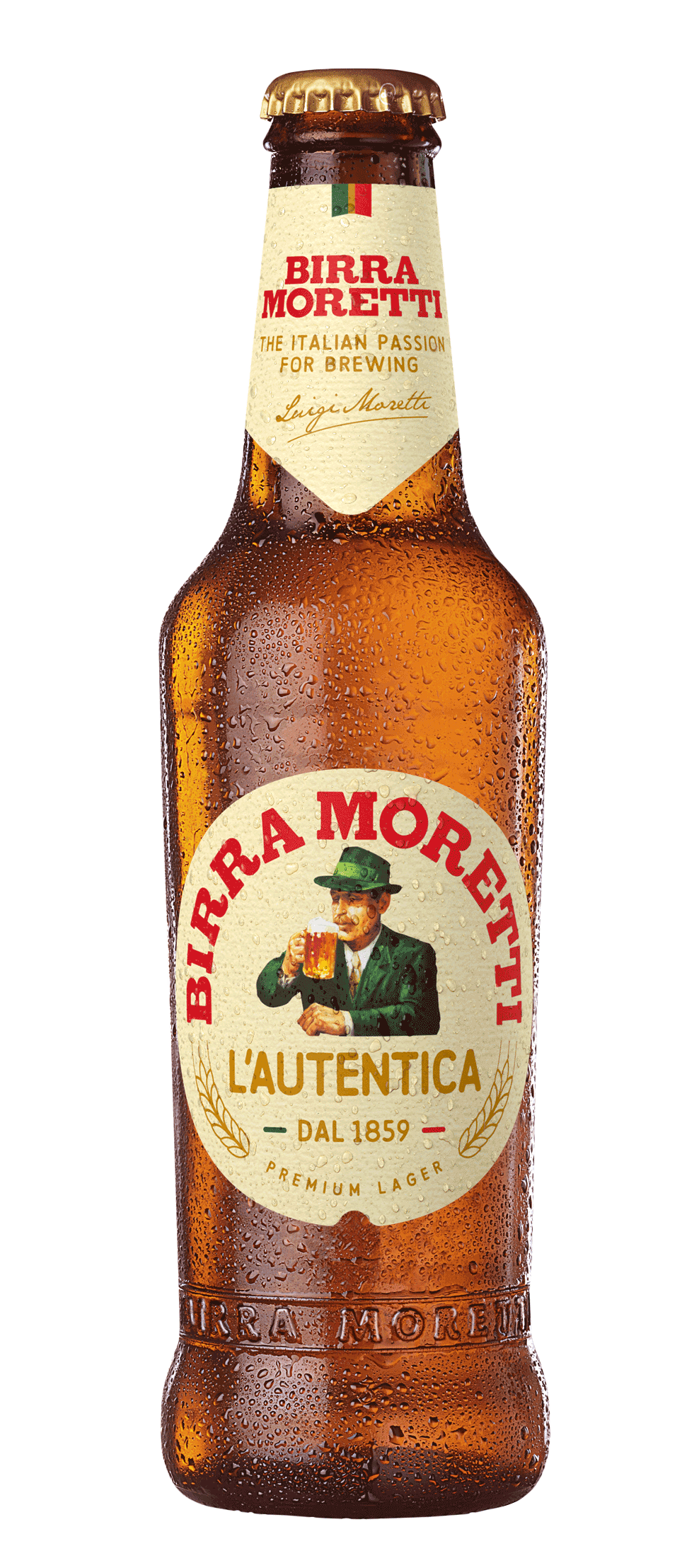 birra moretti botiglia 66cl
