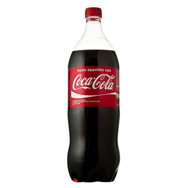 Cocacola in bottiglia 1,5l