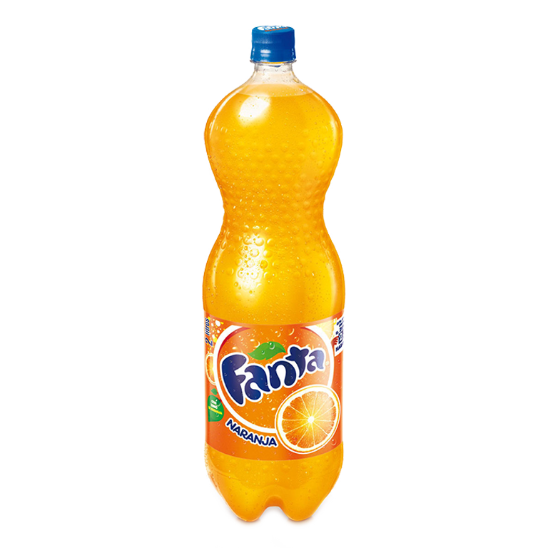 Fanta bottiglia da 1,5l