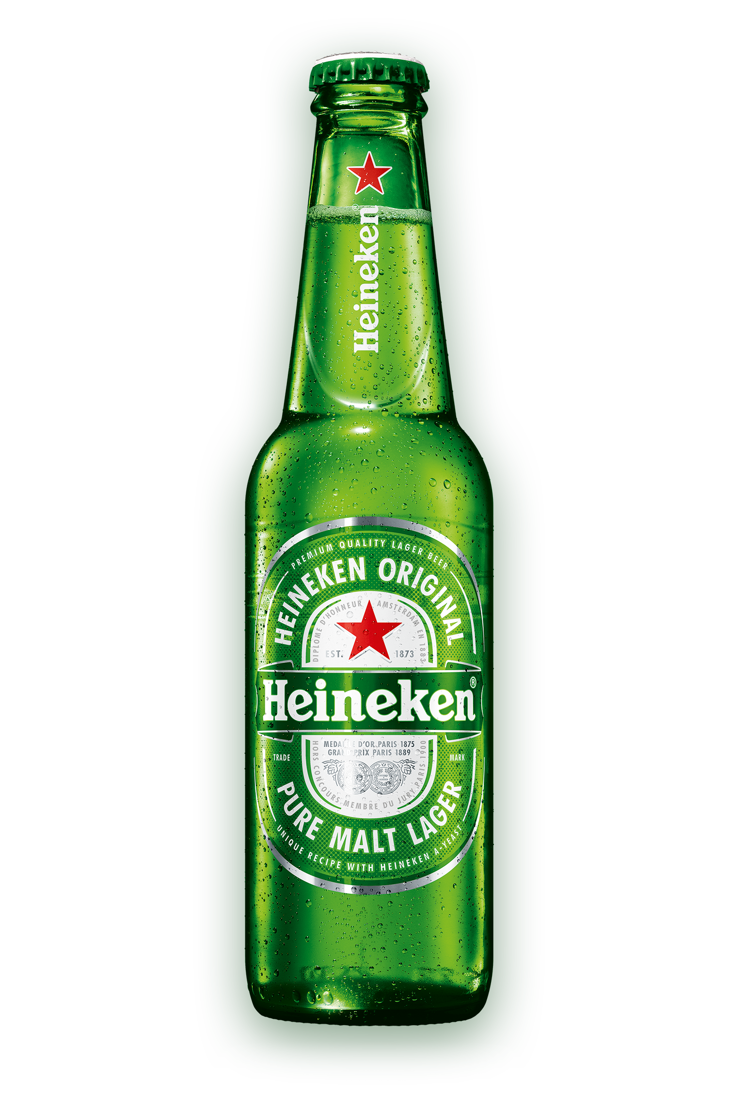 Birra heineken bottiglia 33cl