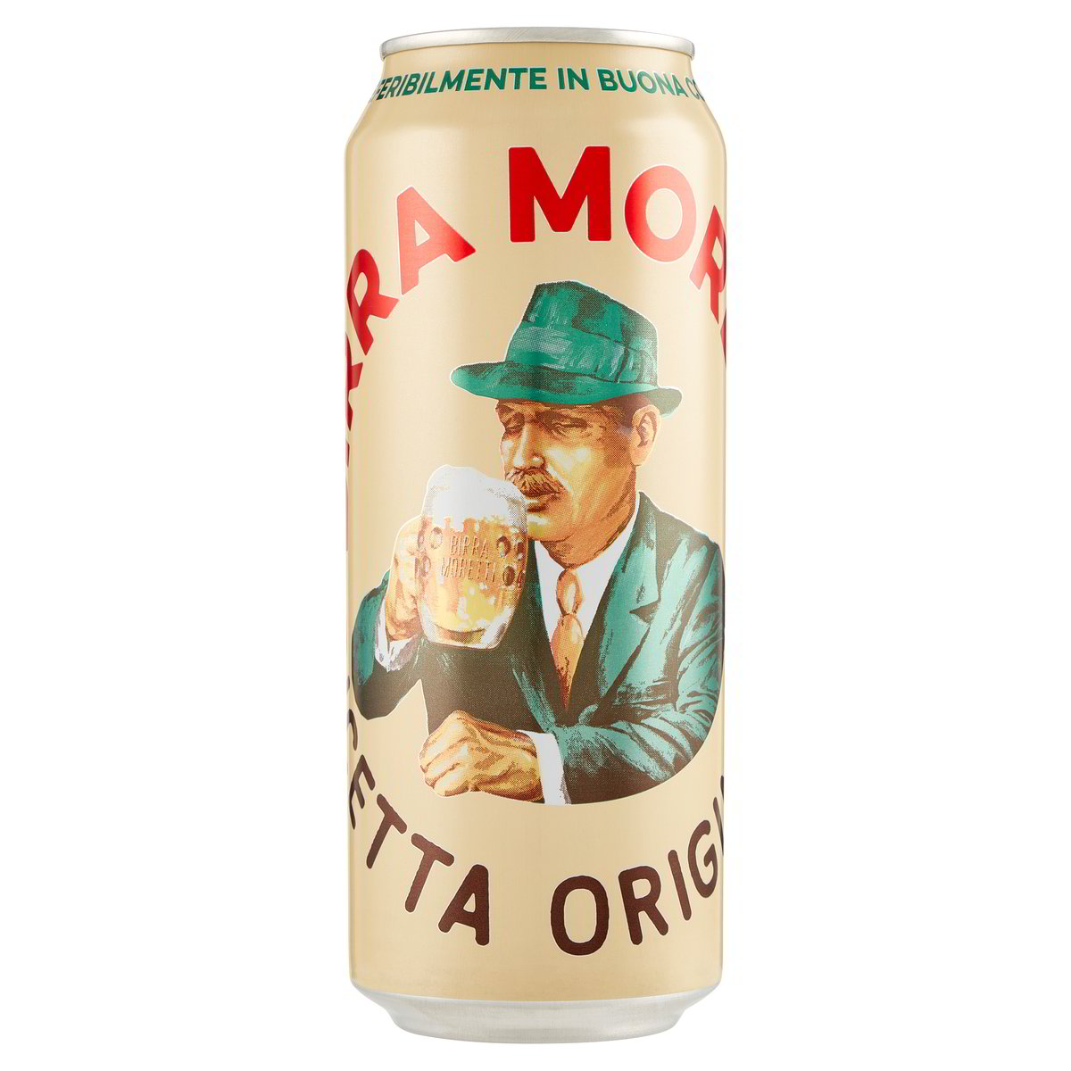 Birra Moretti lattina 50cl