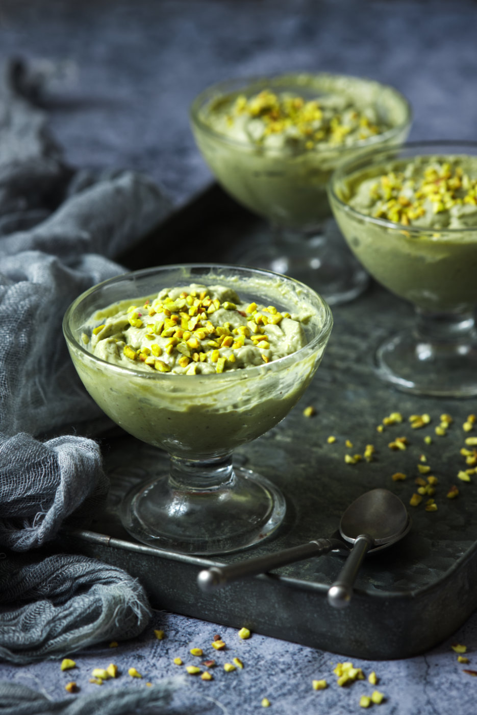 Cremoso al pistacchio di Bronte