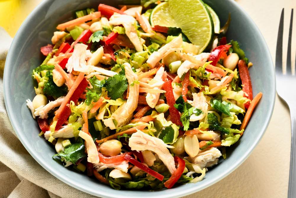 Insalata di pollo