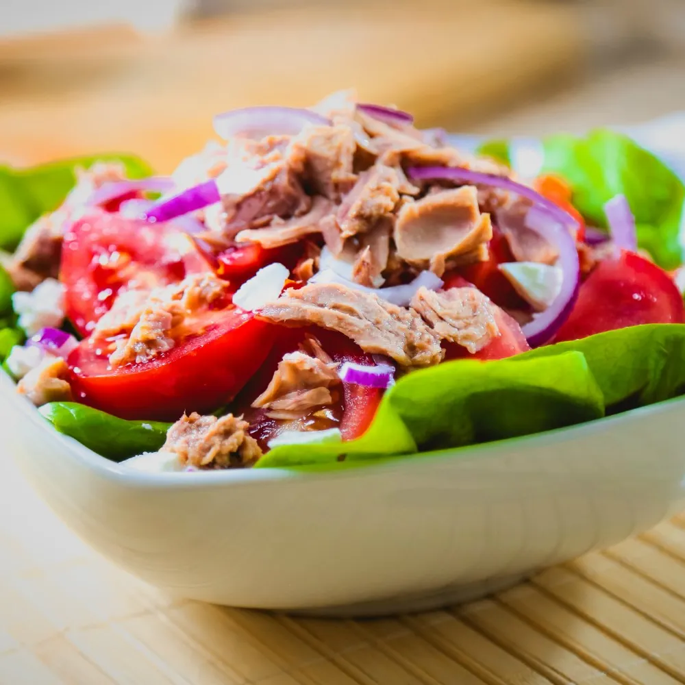 Insalata con Tonno