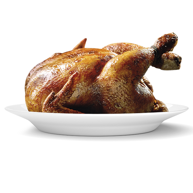 Pollo arrosto