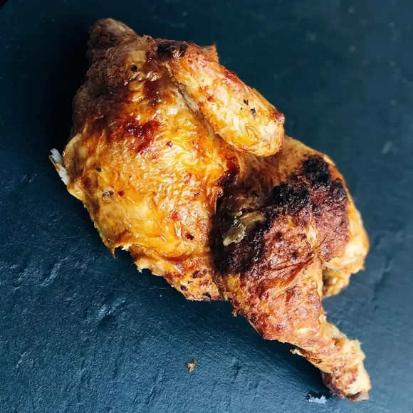 1/2 Pollo arrosto