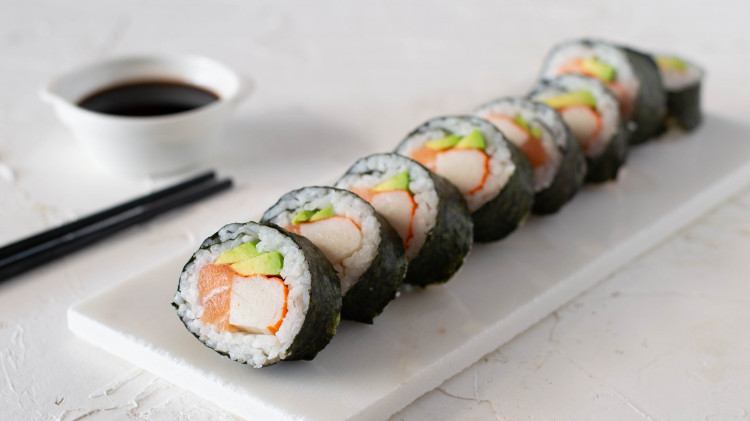 Futomaki Futo fritto 4pz