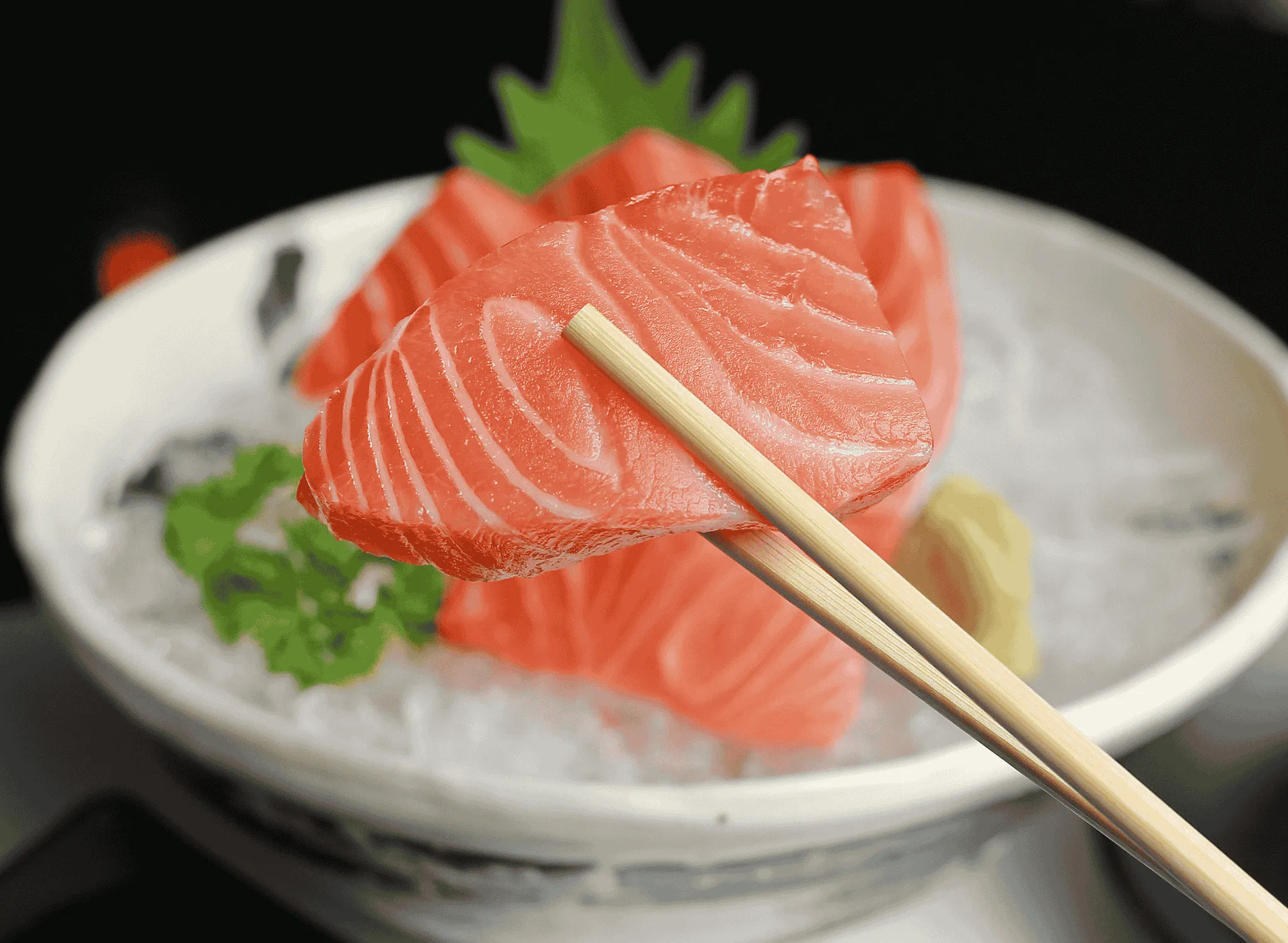 Sashimi small